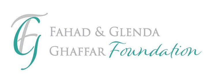 Fahad & Glenda Ghaffar Logo